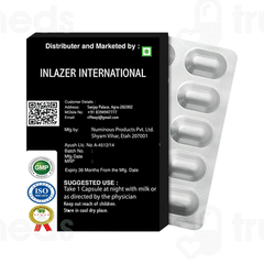 Sabates Sex Trigged Capsule 10