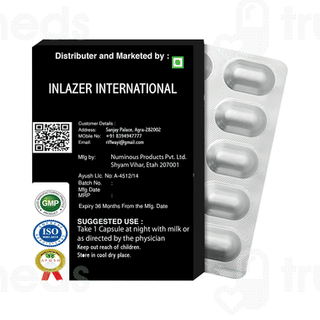 Sabates Sex Trigged Capsule 10
