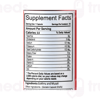 Cipzer Testosterone Booster Capsule 30