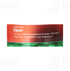 Cipzer Testosterone Booster Capsule 30