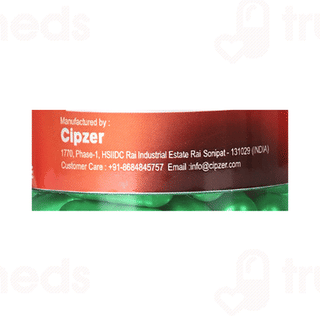 Cipzer Testosterone Booster Capsule 30
