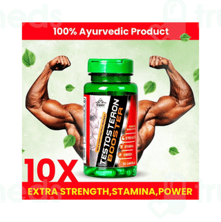 Cipzer Testosterone Booster Capsule 30