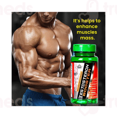 Cipzer Testosterone Booster Capsule 30