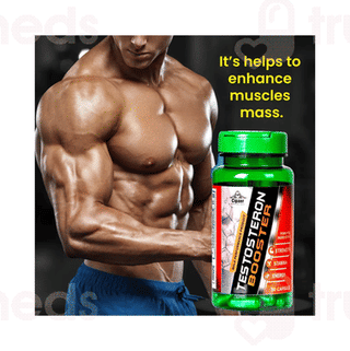 Cipzer Testosterone Booster Capsule 30