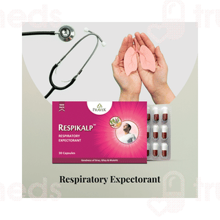 Pravek Respikalp Capsule 30