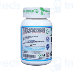 Planet Ayurveda Brahmi Vege Capsule 60