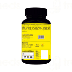 Healthvit Bcaa 2:1:1 Capsule 60