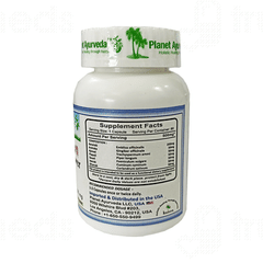 Planet Ayurveda Digestion Power Vege Capsule 60