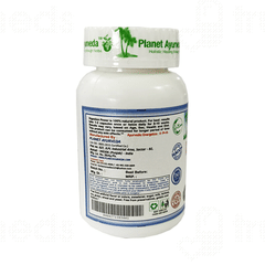 Planet Ayurveda Digestion Power Vege Capsule 60