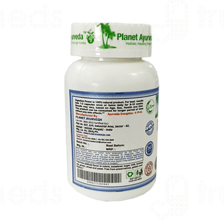 Planet Ayurveda Digestion Power Vege Capsule 60