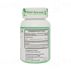 Planet Ayurveda Neem Vege Capsule 60