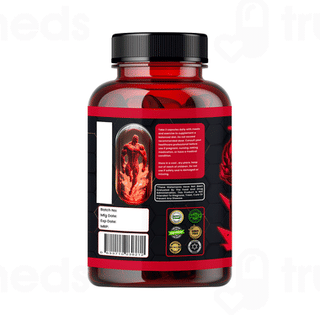 Humming Herbs Ultra Testosterone Maximize Power Capsule 90