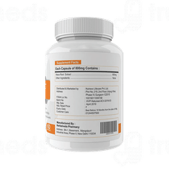 Natureal Maca Root Extract Capsule 60 Natureal Maca Root Extract Capsule 60