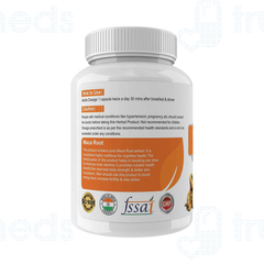 Natureal Maca Root Extract Capsule 60 Natureal Maca Root Extract Capsule 60