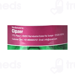 Cipzer Fatty Liver Solution Capsule 60