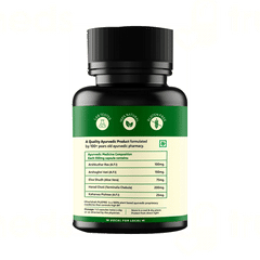 Dharishah Ayurveda Pilepro Capsule 60