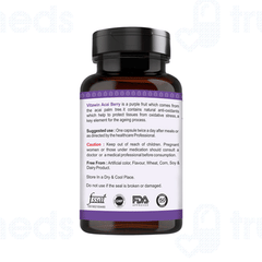 Vitawin Acai Berry Vegetarian Capsule 60