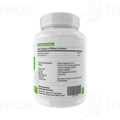 Natureal Boswellia Capsule 60