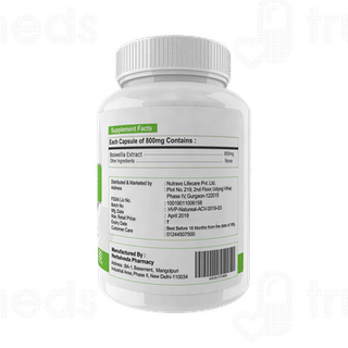 Natureal Boswellia Capsule 60