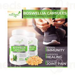 Natureal Boswellia Capsule 60