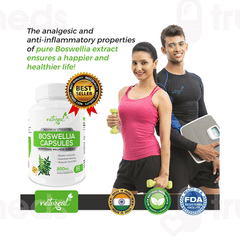 Natureal Boswellia Capsule 60