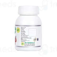Sn Herbals Thyrowin Capsule 30