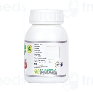 Sn Herbals Thyrowin Capsule 30