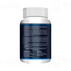 Healthy Nutrition Herbal Diabetes Capsule 60