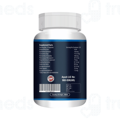 Healthy Nutrition Herbal Diabetes Capsule 60