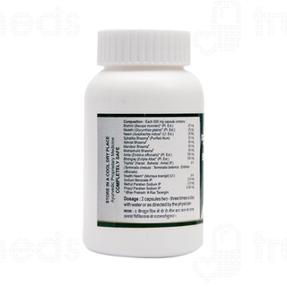 Tansukh Bhringraj Plus Capsule 60