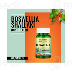 Morpheme Boswellia Veg Capsule 60