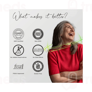 Health Veda Organics Thyroplus Capsule 60