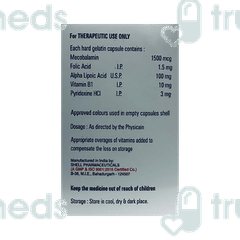 Vitansial Plus Capsule 10