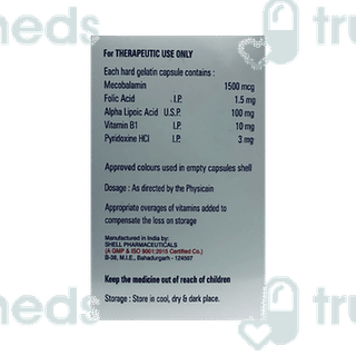Vitansial Plus Capsule 10
