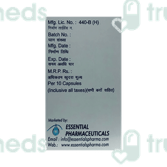 Vitansial Plus Capsule 10