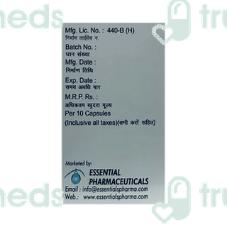 Vitansial Plus Capsule 10