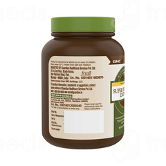Gnc Super Digestive Enzymes Capsule 100