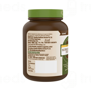 Gnc Super Digestive Enzymes Capsule 100
