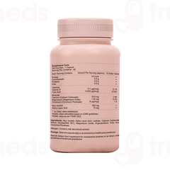 Sheneed Pcos Vitamin For Women Capsule 60