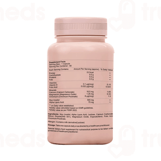Sheneed Pcos Vitamin For Women Capsule 60