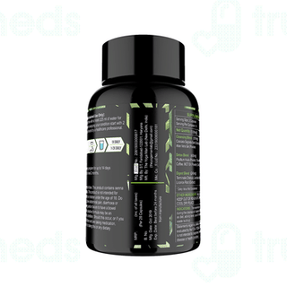 The Yoga Man Lab Stomach Cleanser Capsule 28