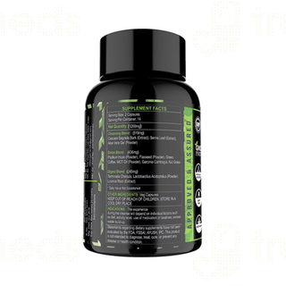 The Yoga Man Lab Stomach Cleanser Capsule 28