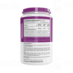 Healthy Hey Nutrition Selenium Vegetable Capsule 60