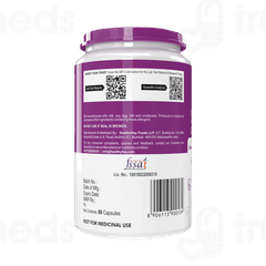 Healthy Hey Nutrition Selenium Vegetable Capsule 60