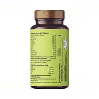 Nutrisrot Haireform Natural Biotin 10000mcg Veg Capsule 60
