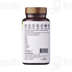 Nutrisrot Haireform Natural Biotin 10000mcg Veg Capsule 60