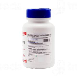 Healthvit Selenium + Vitamin E Capsule 60