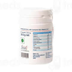 Nutraswiss Q10 Plus Capsule 60