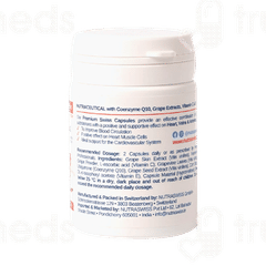 Nutraswiss Q10 Plus Capsule 60