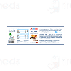 Nutraswiss Q10 Plus Capsule 60